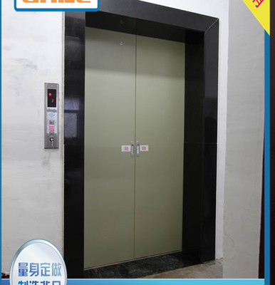 供应厂房货梯 载货电梯2吨 人货梯图片_高清图-盖泽电梯